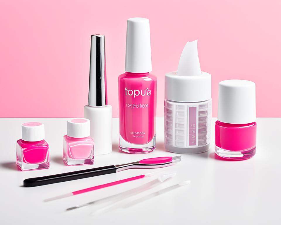 produkty do wykonania french manicure produkty do wykonania french manicure