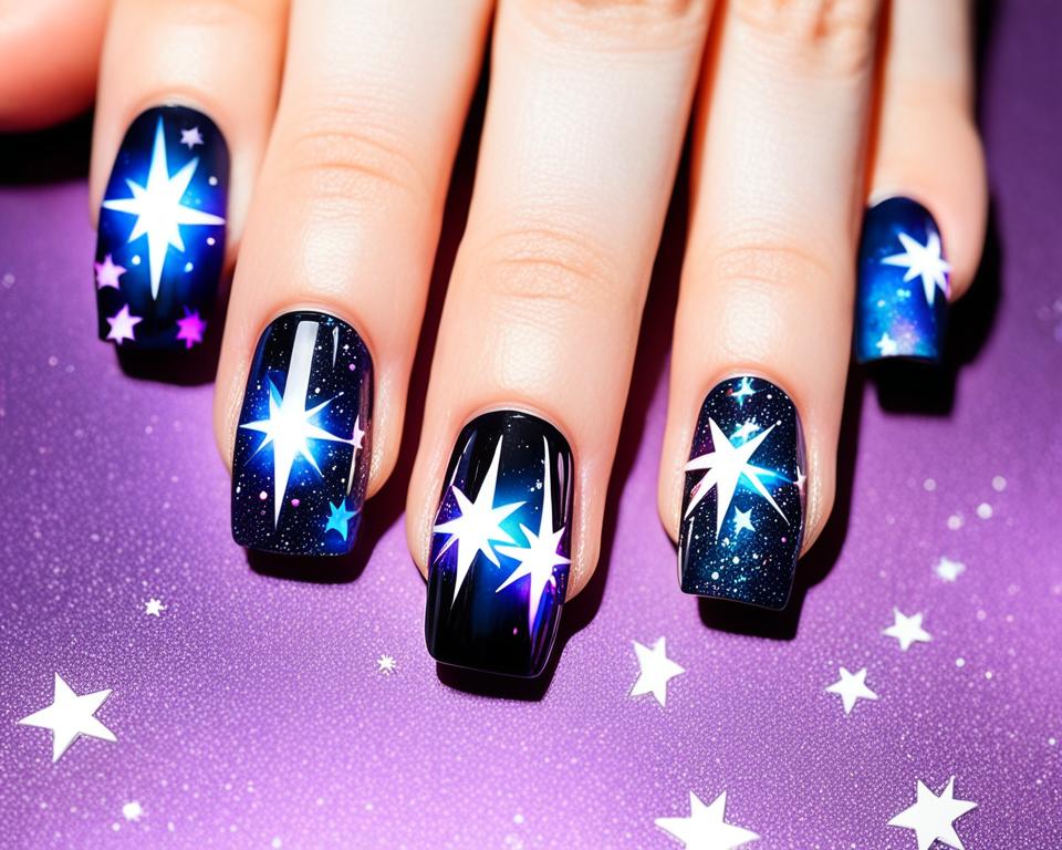 spacecore nails spacecore nails