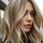 brudny blond