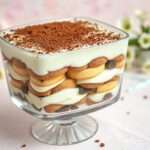 tiramisu w ciąży