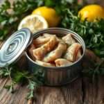 tuńczyk z puszki w ciąży