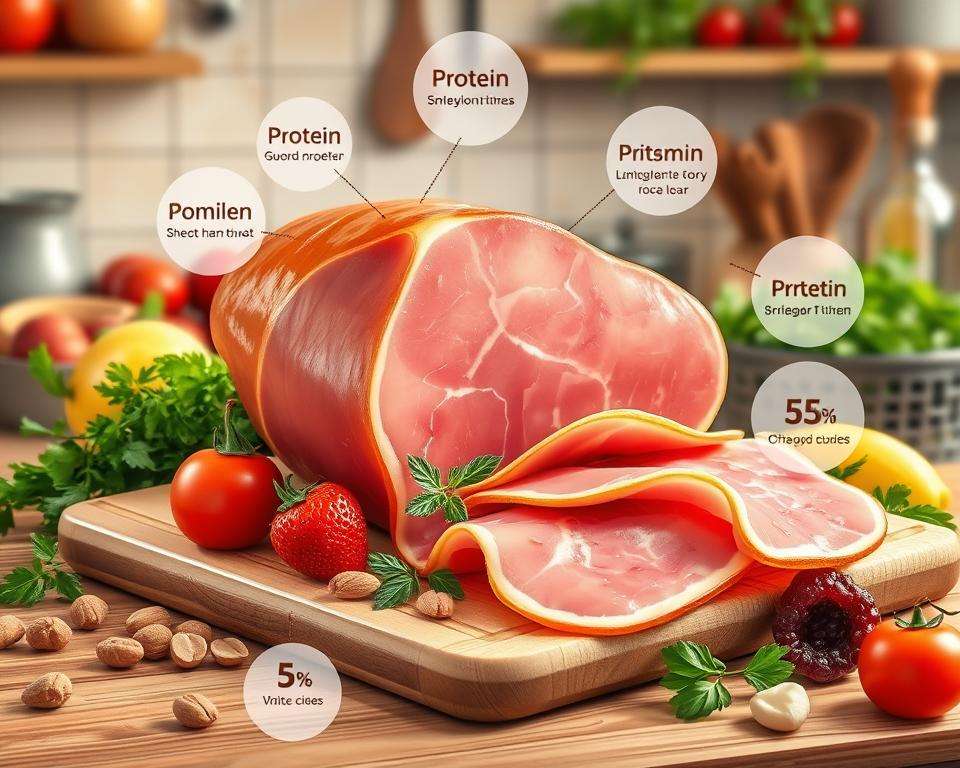 wartość odżywcza szynki parmeńskiej wartość odżywcza szynki parmeńskiej