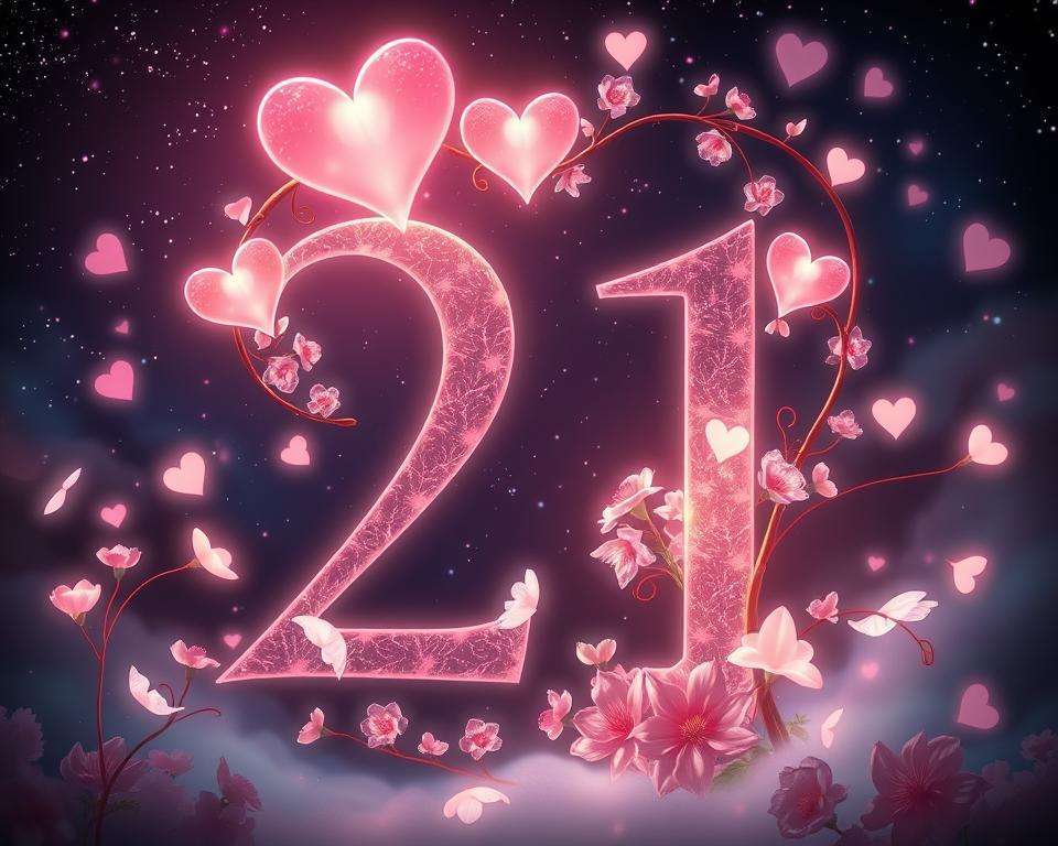 21 21 znaczenie