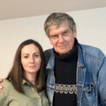 lech dyblik z żoną
