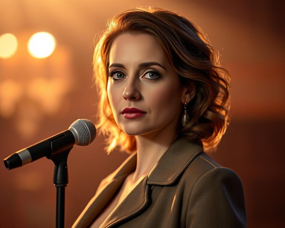 śląska piosenkarka Teresa Werner