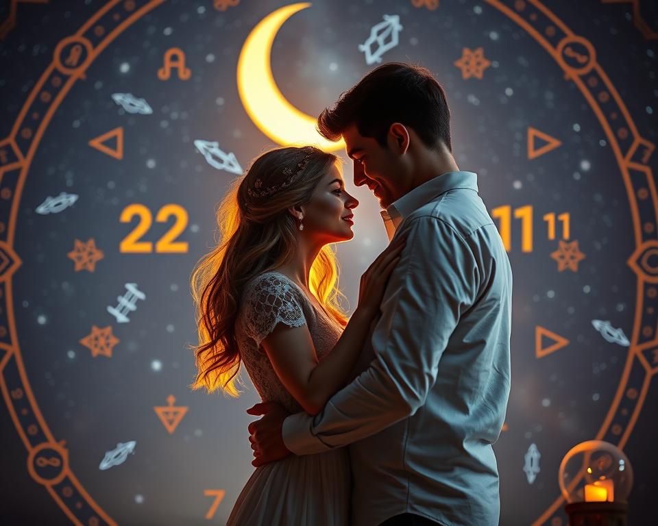 22 11 znaczenie w miłości