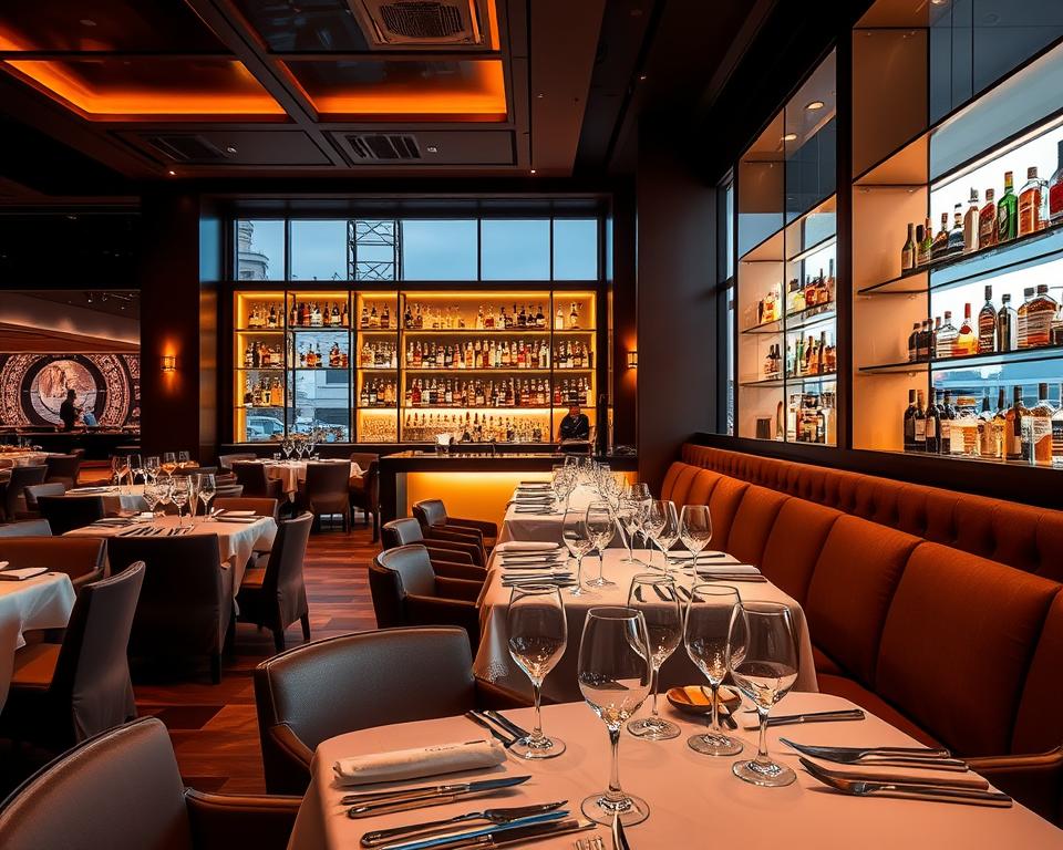 Stylizacje restauracyjne