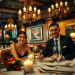 jak się ubrać do restauracji na obiad