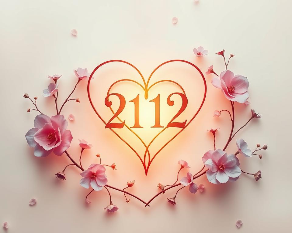 liczba 2112 w numerologii miłosnej