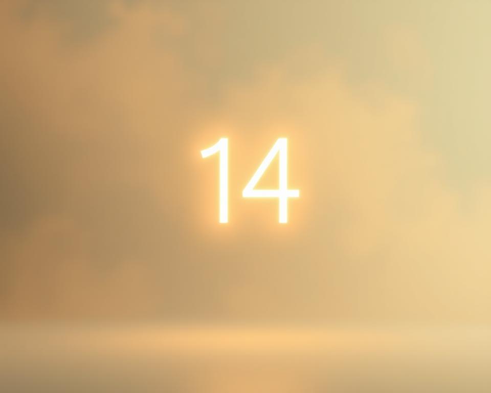 symboliczne znaczenie 14 14 w numerologii