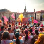 holi festiwal