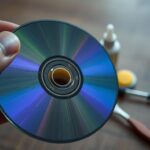 jak naprawić porysowaną płytę dvd