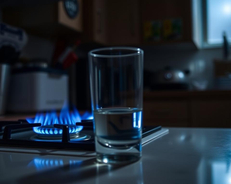 jak pachnie ulatniający się gaz