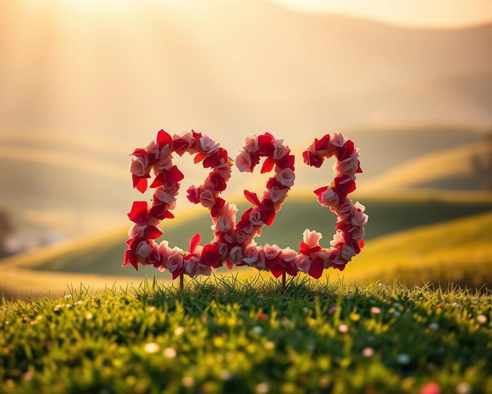 liczba 2323 symbolika miłości