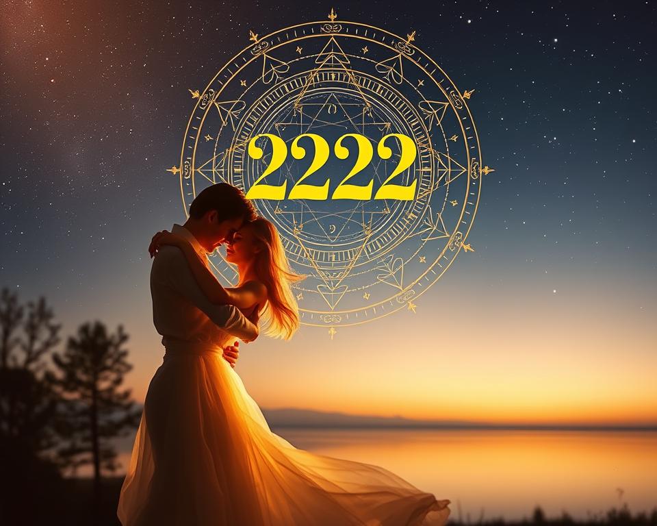 numerologiczne znaczenie 22 22 w miłości
