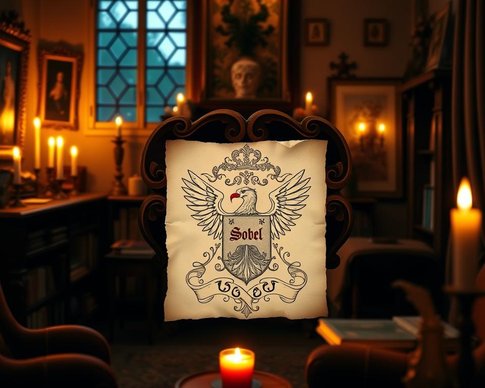 pochodzenie nazwiska sobel rodzinny