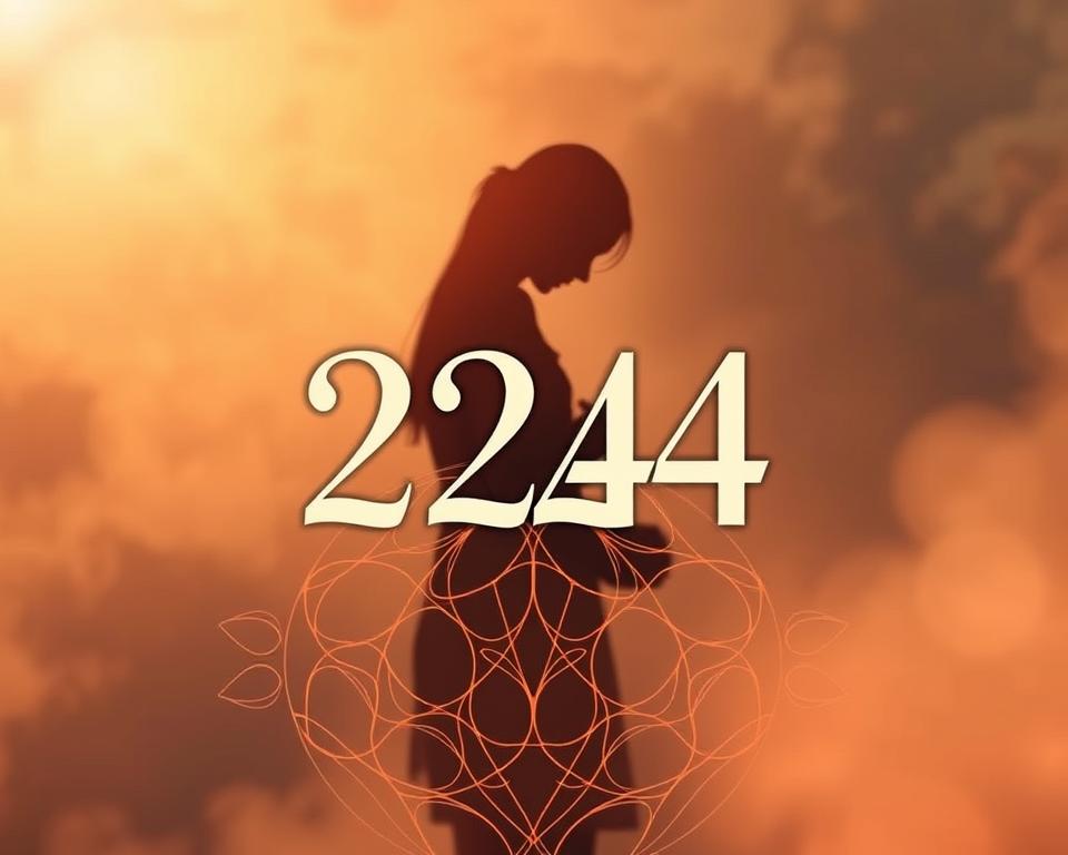 Odkryj, co 2244 mówi o Twojej miłości