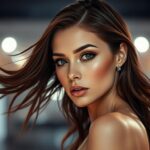 mokra wloszka trwala