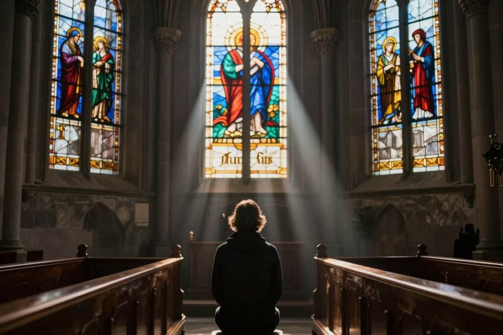 Duchowe powołanie i służba religijna Duchowe powołanie i służba religijna