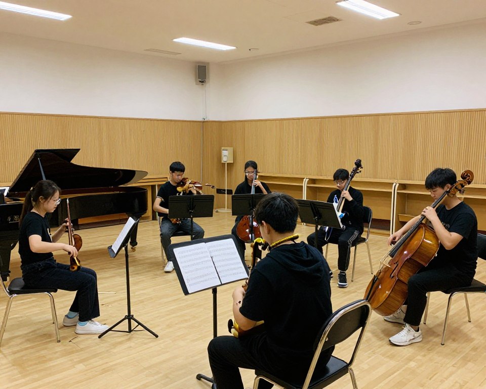 akademia muzyczna studenci nauka akademia muzyczna studenci nauka
