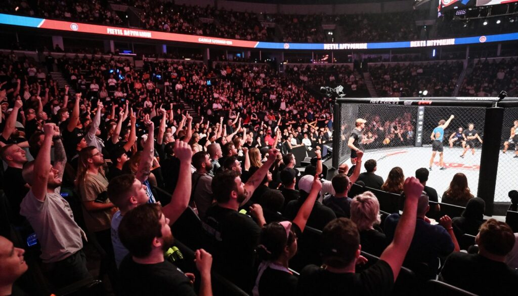 Fame MMA popularność w Polsce