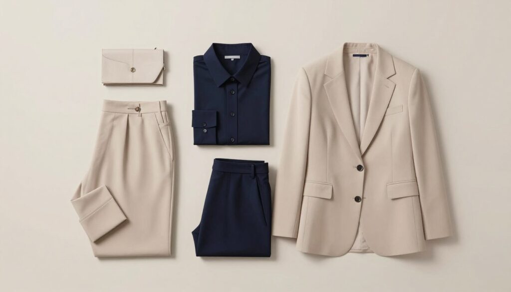 Profesjonalny dress code w urzędzie