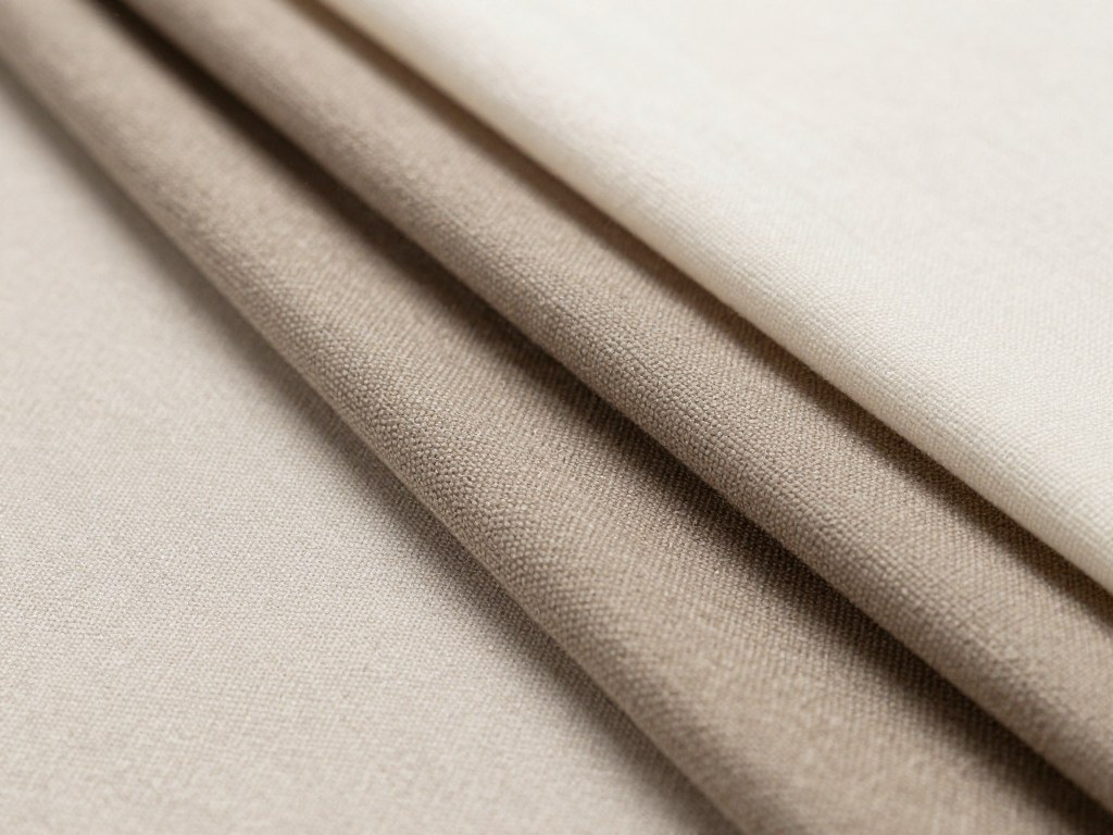 Różne rodzaje eleganckich tkanin