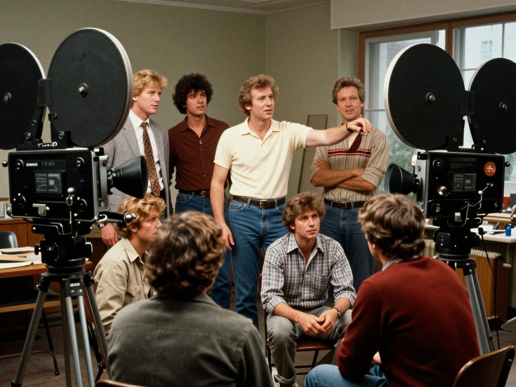 Zdjęcia z planu filmowego polskich komedii Zdjęcia z planu filmowego polskich komedii