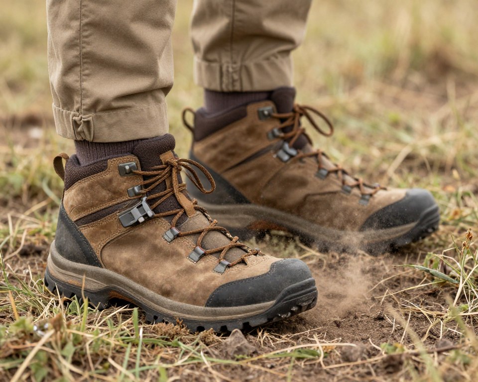 buty trekkingowe i sandały na safari buty trekkingowe i sandały na safari