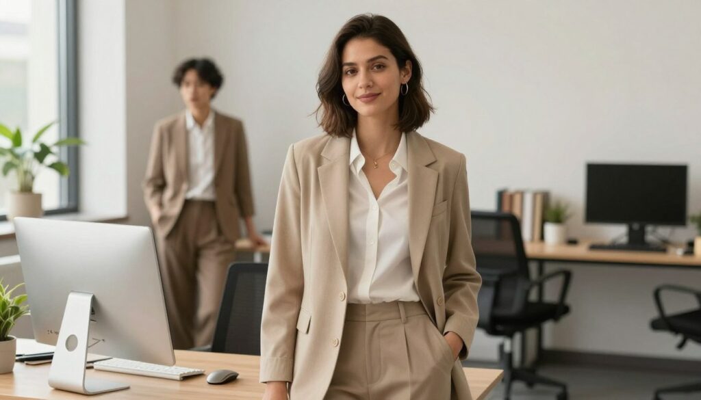 ekologiczna moda biurowa ekologiczna moda biurowa