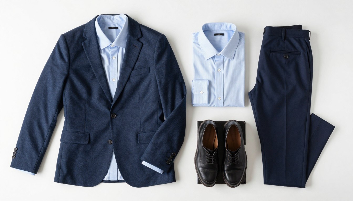 jak sie ubrac do biura - elegancka stylizacja biurowa