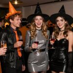 jak się ubrać na halloween - kolorowe stroje na imprezę