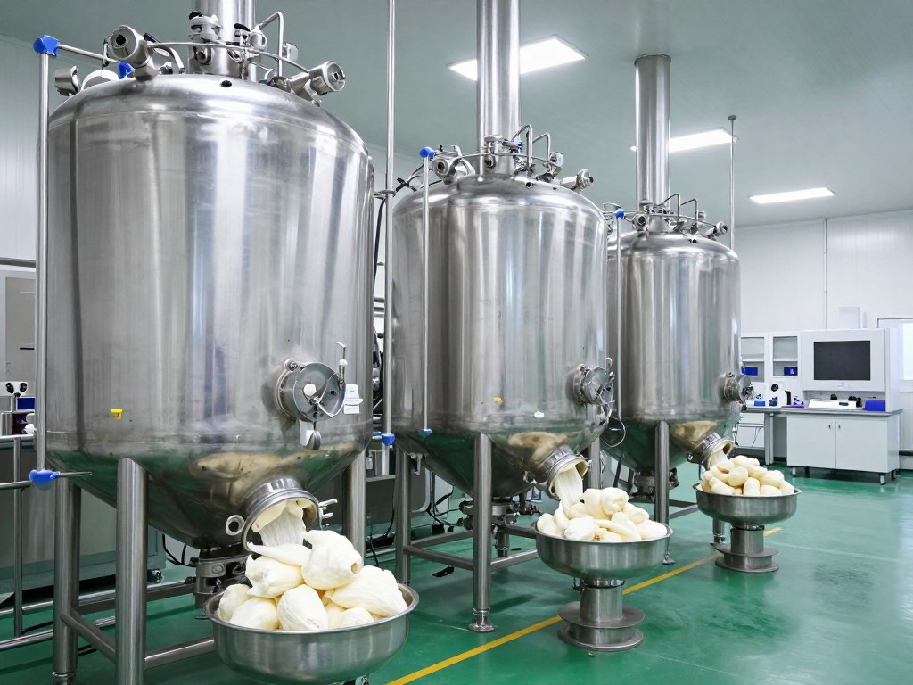 proces produkcji kolagenu w zakładzie proces produkcji kolagenu w zakładzie