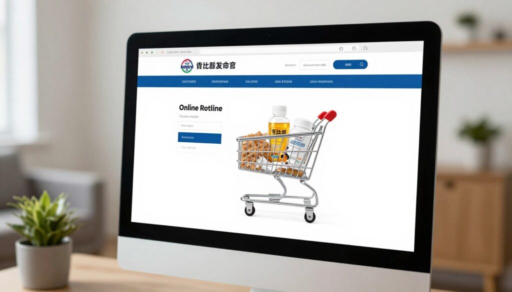 zakupy online drożdży