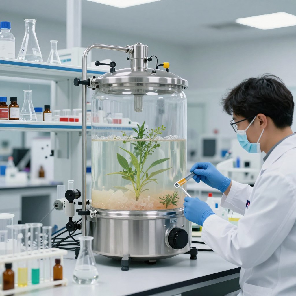 Biotechnologiczna produkcja składników perfumeryjnych