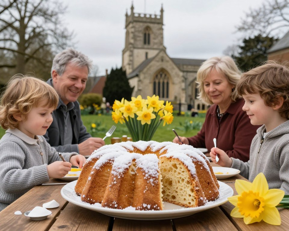 Brytyjski Mothering Sunday Wielki Post