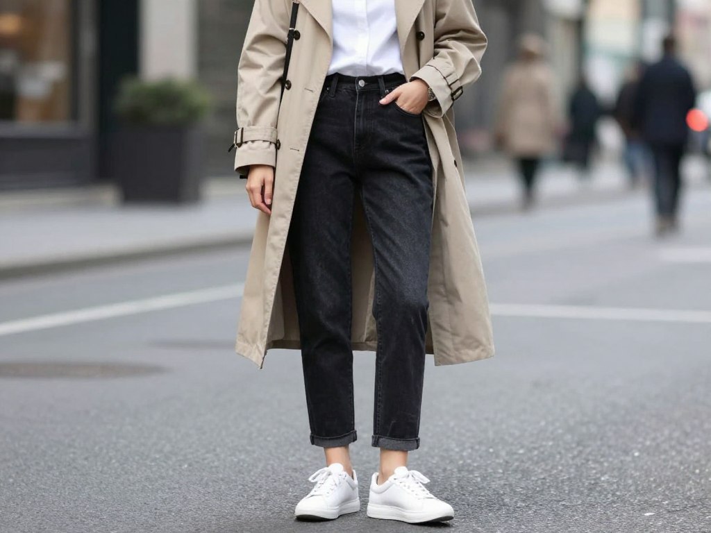Casualowa stylizacja na dzień z przyjaciółmi Casualowa stylizacja na dzień z przyjaciółmi