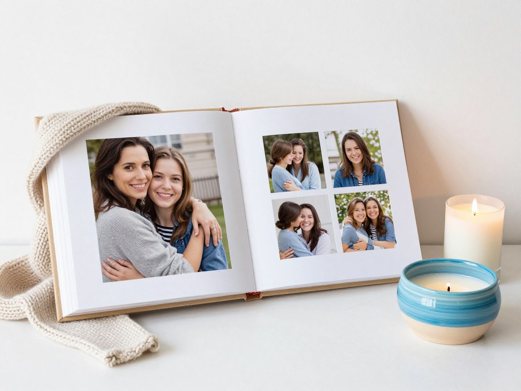 DIY prezenty ręcznie robione dla mamy