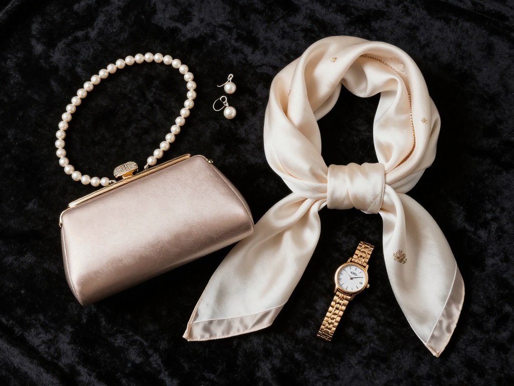 Elegancka biżuteria i dodatki na koncert klasyczny