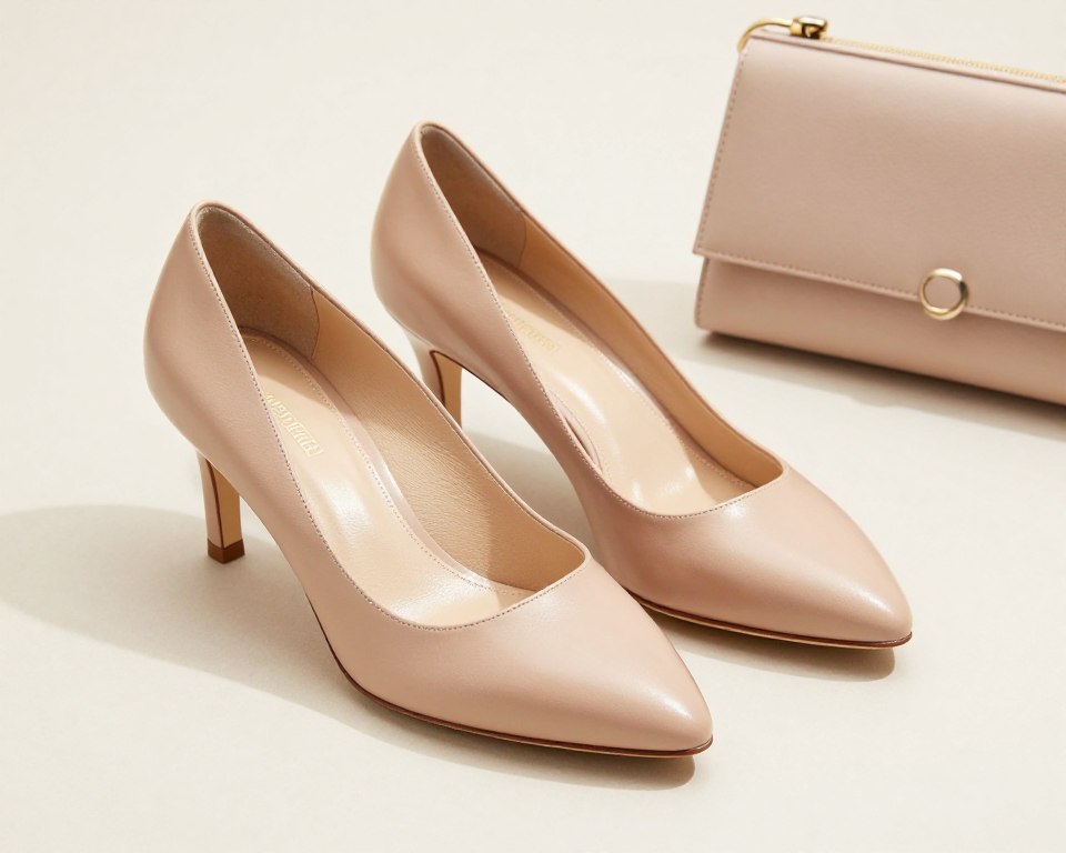 Eleganckie buty dla mamy na komunię