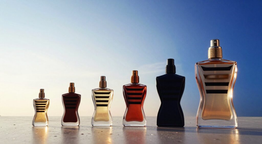 Gaultier scandal pour homme przez cały dzień Gaultier scandal pour homme przez cały dzień