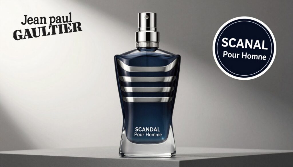 Gaultier scandal pour homme rekomendacja końcowa Gaultier scandal pour homme rekomendacja końcowa