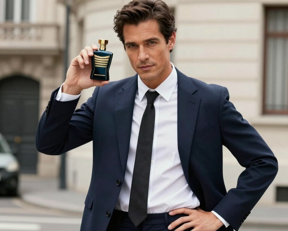 Gaultier scandal pour homme user testimonial Gaultier scandal pour homme user testimonial