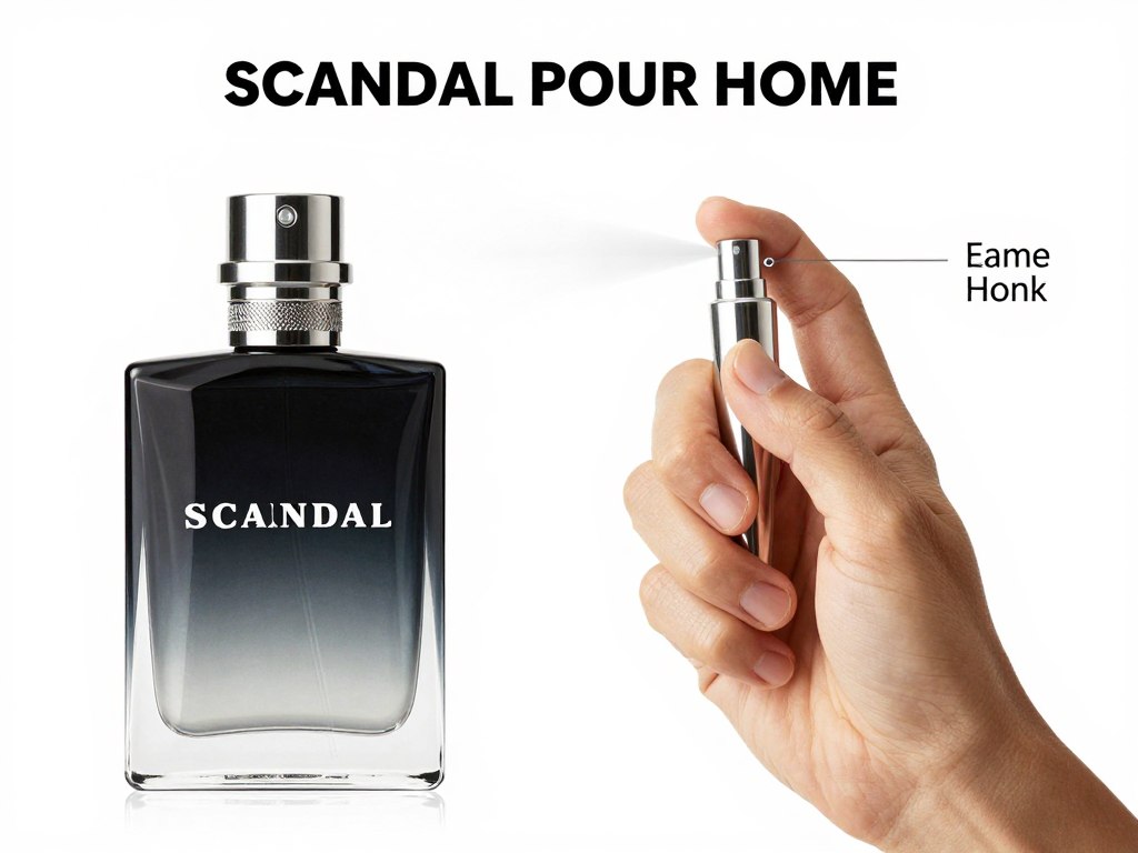 Gaultier scandal pour ile sprayów FAQ Gaultier scandal pour ile sprayów FAQ