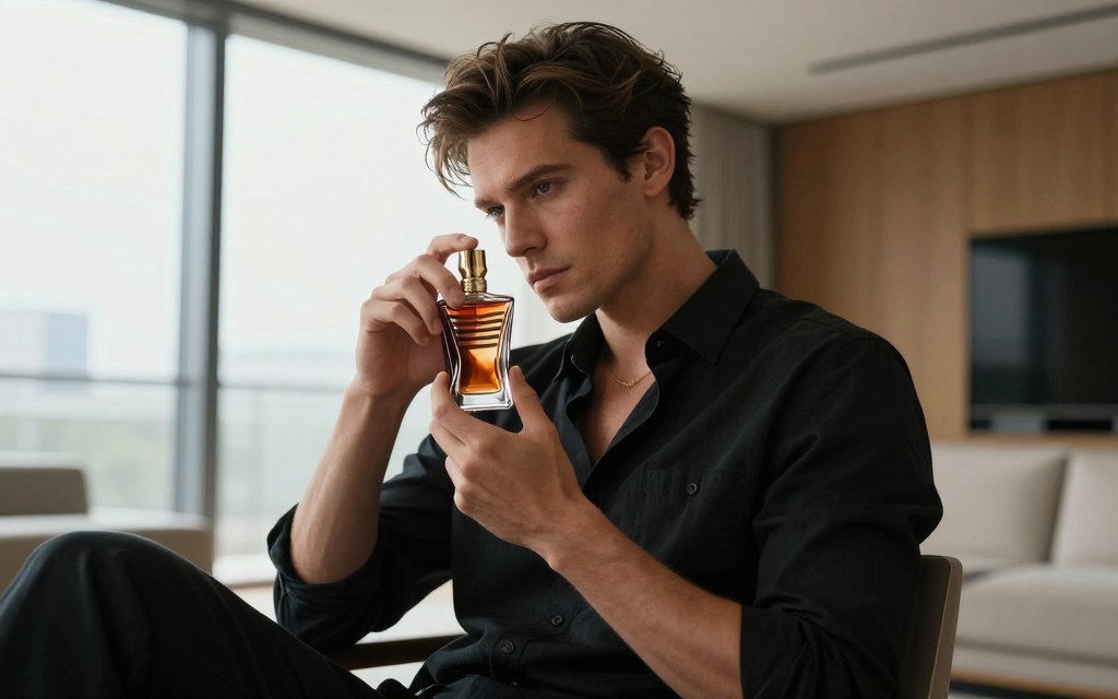 Homme jean paul gaultier lifestyle photography Homme jean paul gaultier lifestyle photography