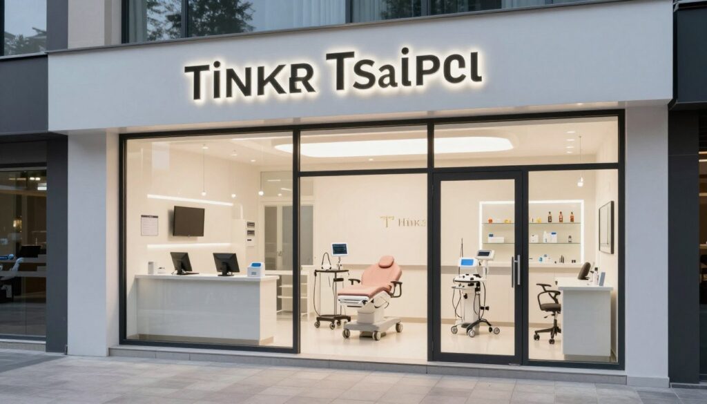 Klinika przeszczepów włosów w Turcji