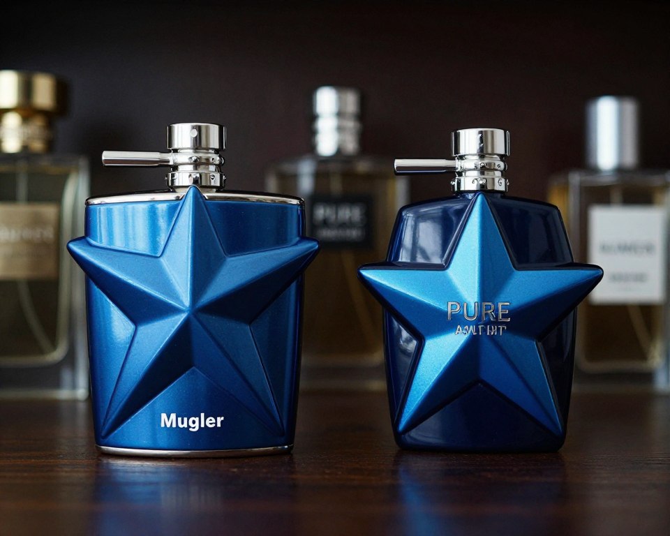 Mugler A*Men Pure Malt w porównaniu z oryginalnym A*Men