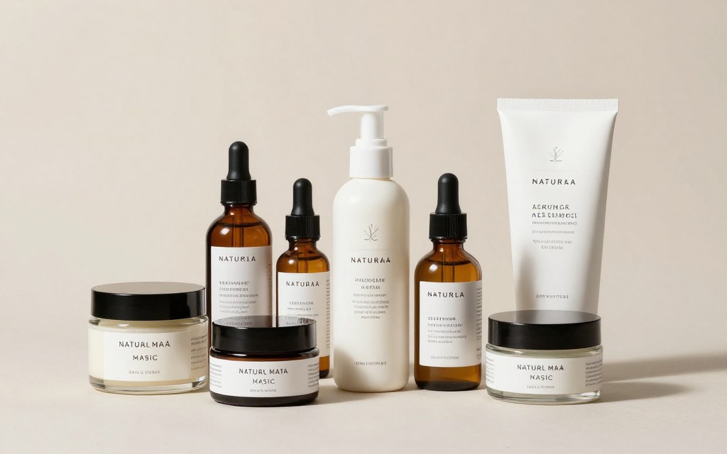 Naturalne kosmetyki z mastyksu - kremy, serum, balsamy