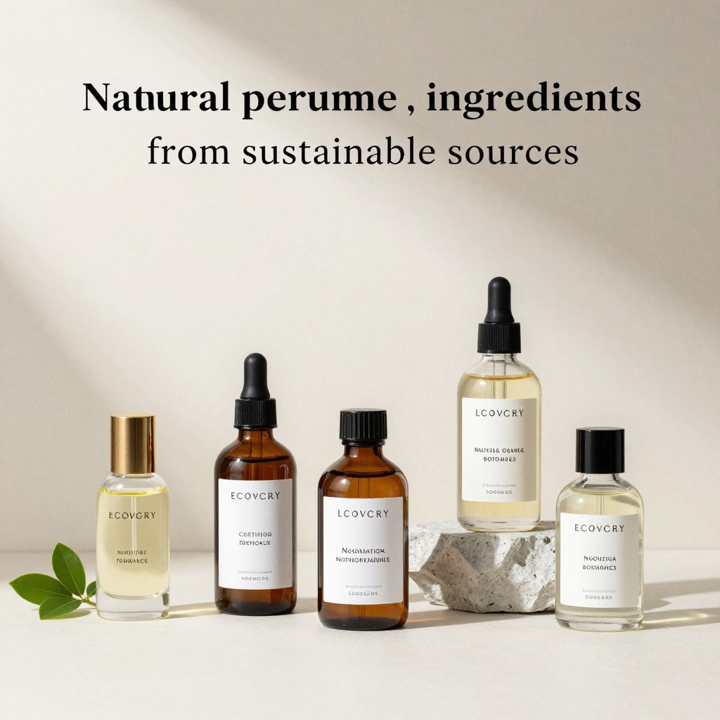 Nowa generacja naturalnych składników perfumeryjnych