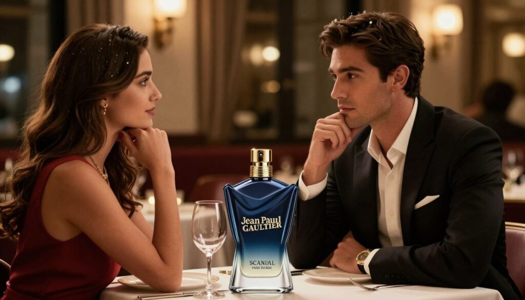Paul gaultier scandal pour homme evening occasion Paul gaultier scandal pour homme evening occasion
